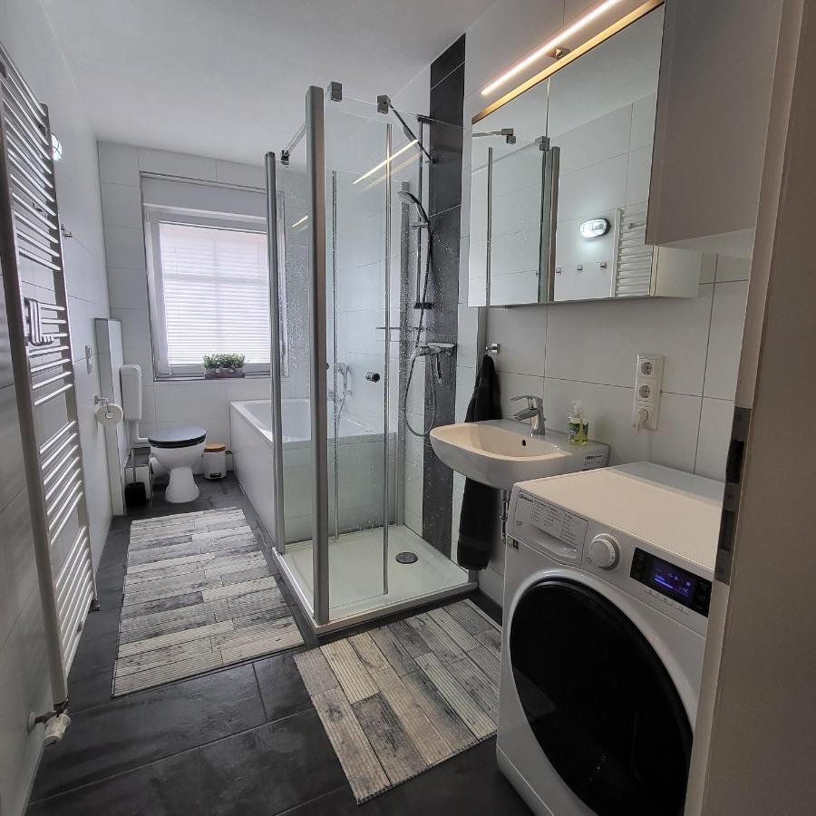 Ferienwohnung Nr1 Гросрешен Екстер'єр фото