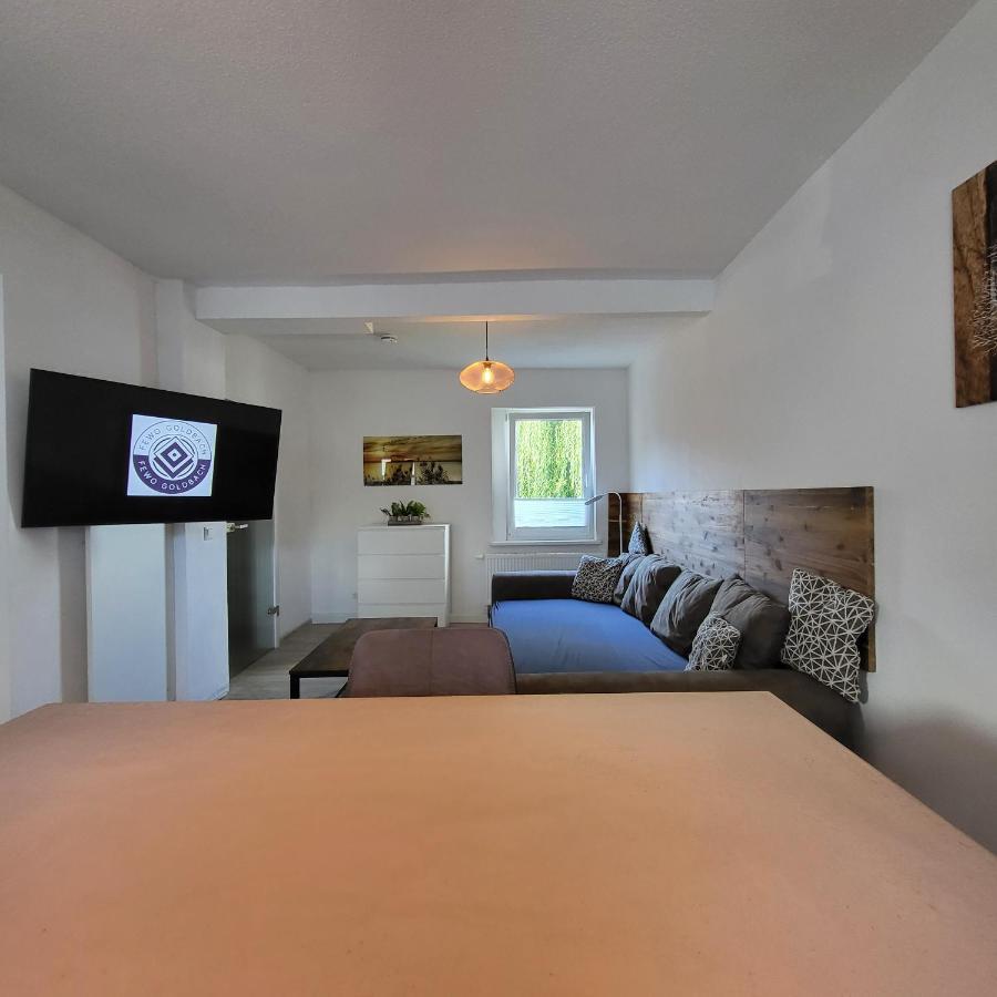 Ferienwohnung Nr1 Гросрешен Екстер'єр фото