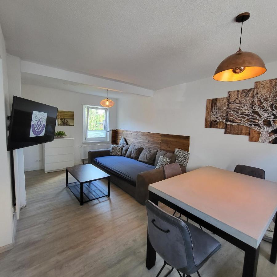 Ferienwohnung Nr1 Гросрешен Екстер'єр фото