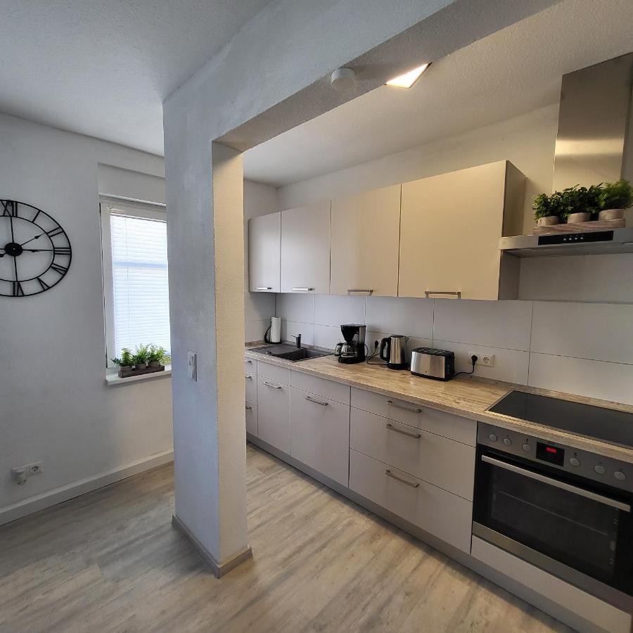 Ferienwohnung Nr1 Гросрешен Екстер'єр фото
