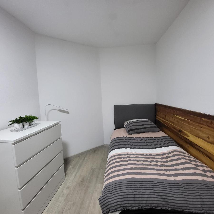 Ferienwohnung Nr1 Гросрешен Екстер'єр фото