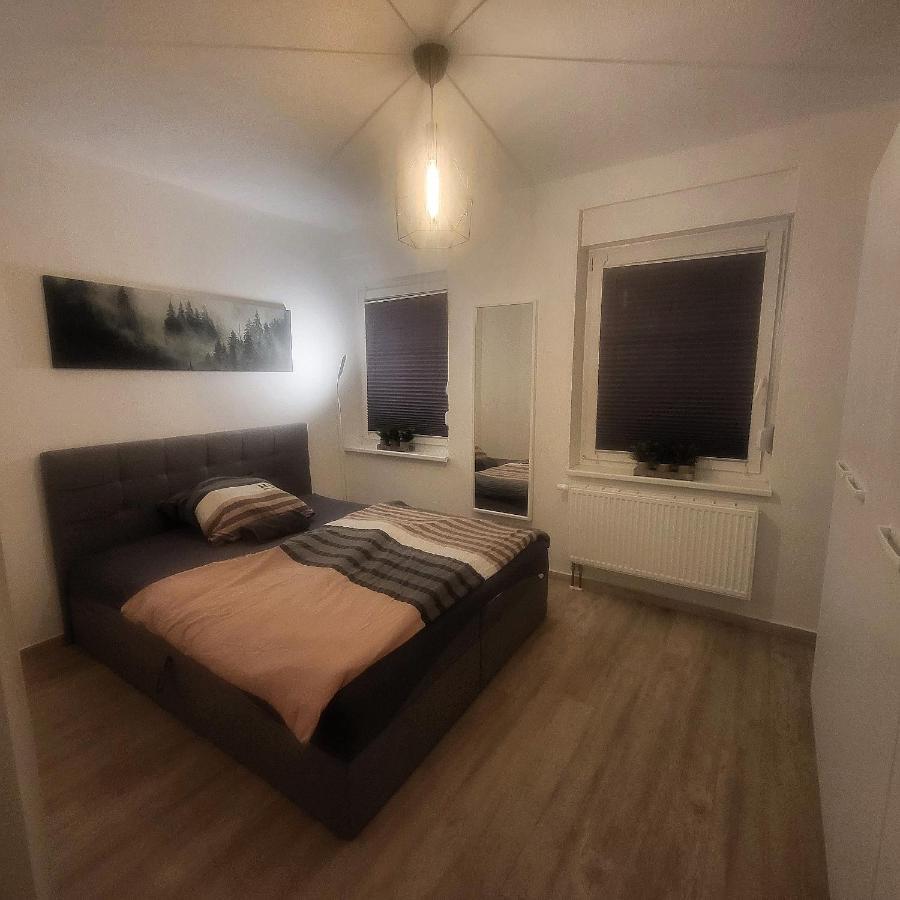 Ferienwohnung Nr1 Гросрешен Екстер'єр фото