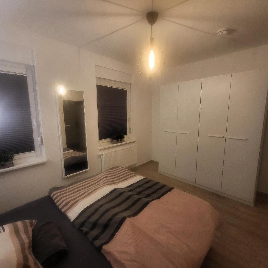 Ferienwohnung Nr1 Гросрешен Екстер'єр фото